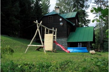 Tšehhi Vabariik Chata Kouty nad Desnou, Eksterjöör